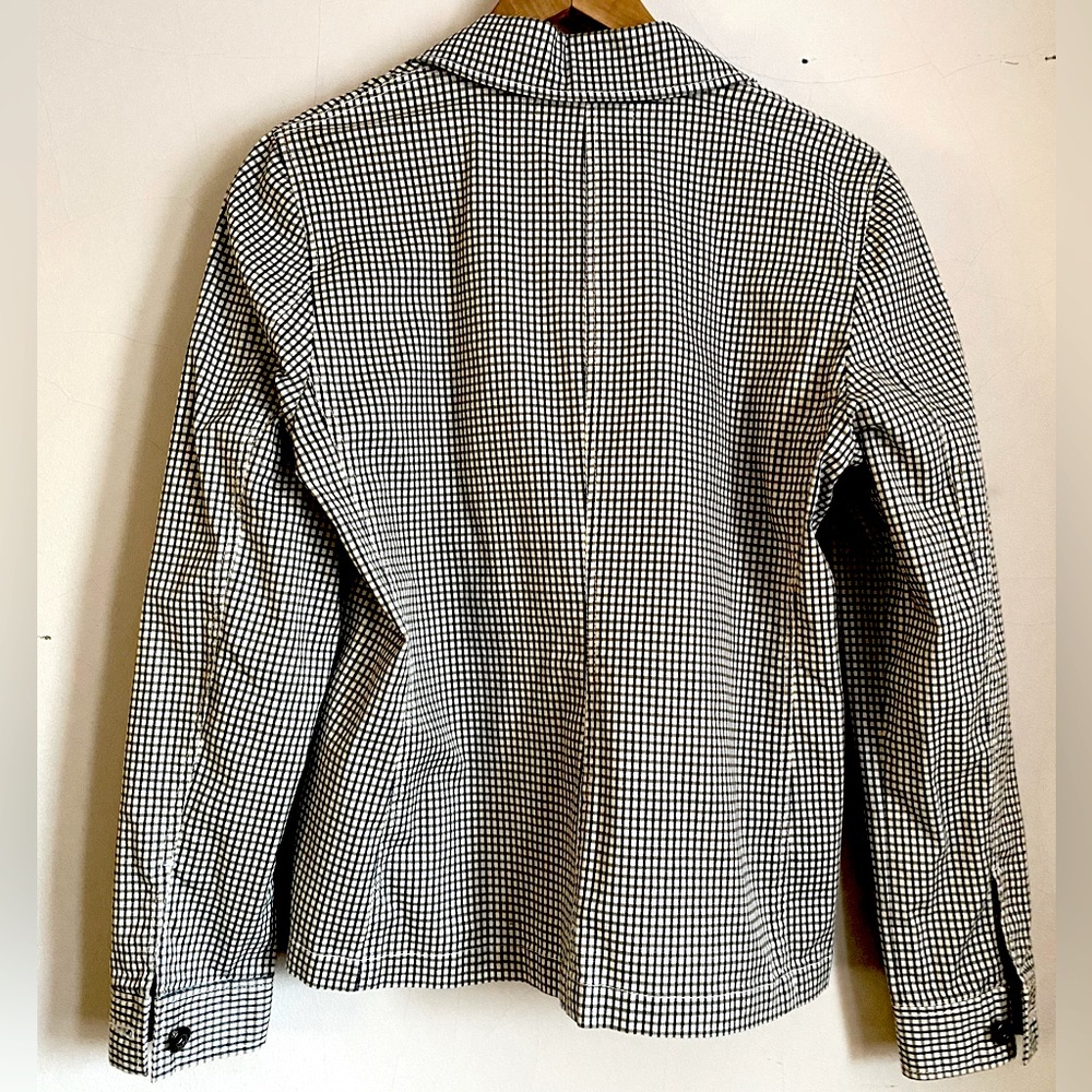 Unique 90's Jacket by 209 West NYC - Picture 3 of 11